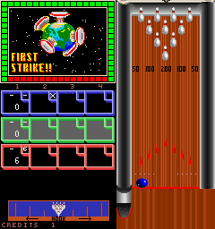 Super Strike Bowling Screenshot 1